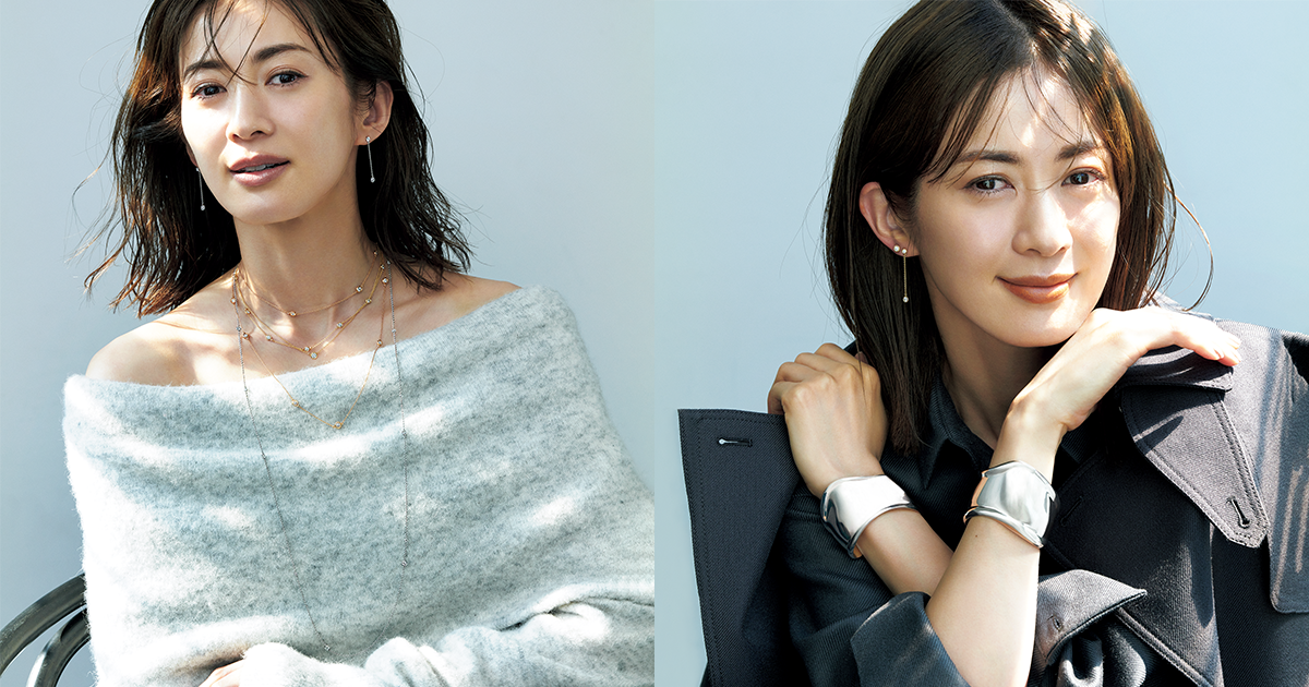 スタイリスト・大草直子さん&辻直子さん競演！ 今、自分らしさは