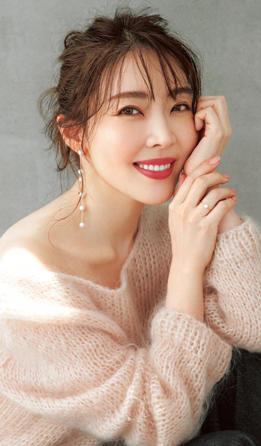 秋、十年美容の「60日間ブ―スト術」を！