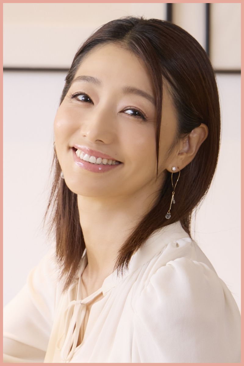 STORY HEALTHCARE UPDATEアンバサダー 眞鍋かをりさん