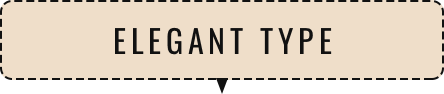 elegant TYPE
