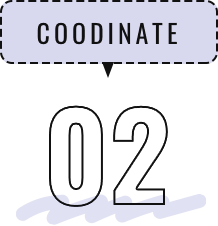 COODINATE 02 秋冬コーディネート